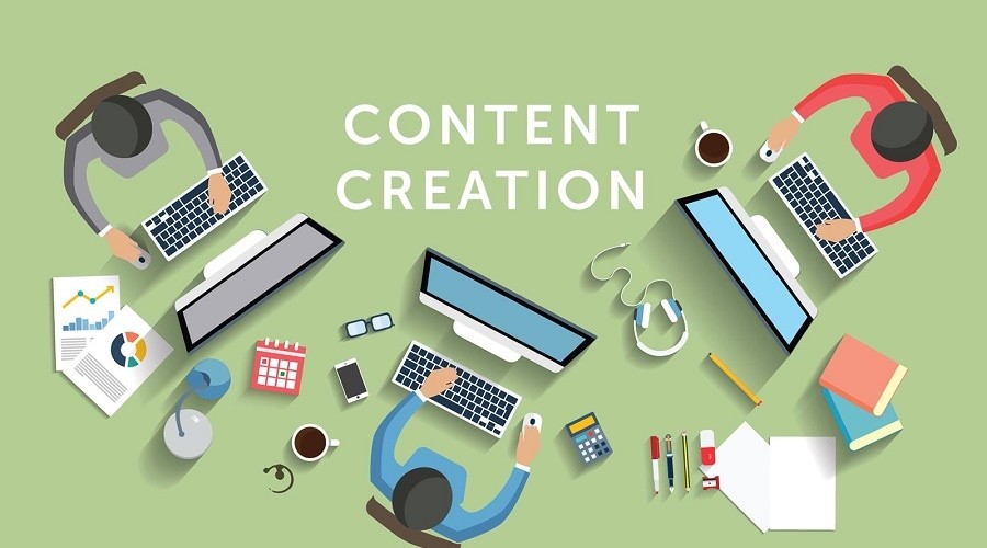 What Is Content Creation In Social Media