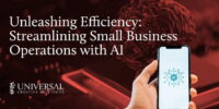 Streamlining Small Business Operations with AI-